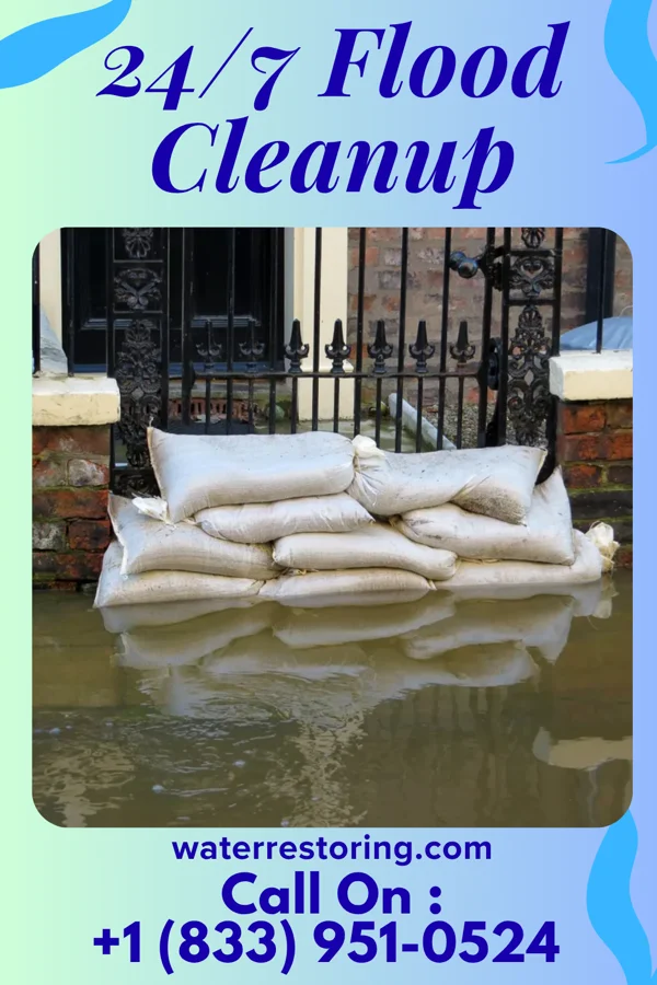 24/7 Flood Cleanup in Parsons, WV